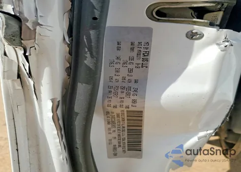 2019 Dodge Grand Caravan Sxt из США, поврежденный, VIN 2C4RDGCG8KR510151